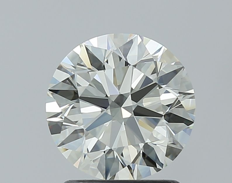 Diamond Natural 1,55Ct J-VVS1 Round - IGI652483489 1