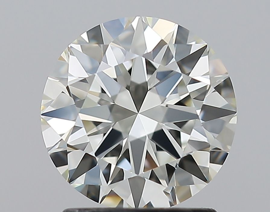 Diamond Natural 1,5Ct I-VVS1 Round - IGI652483278 1