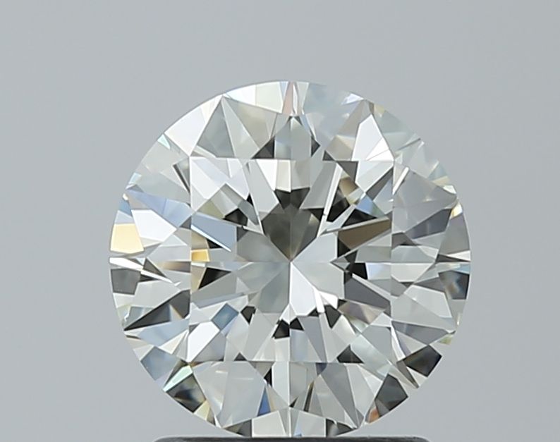 Diamond Natural 1,5Ct I-VVS1 Round - IGI652483404 1