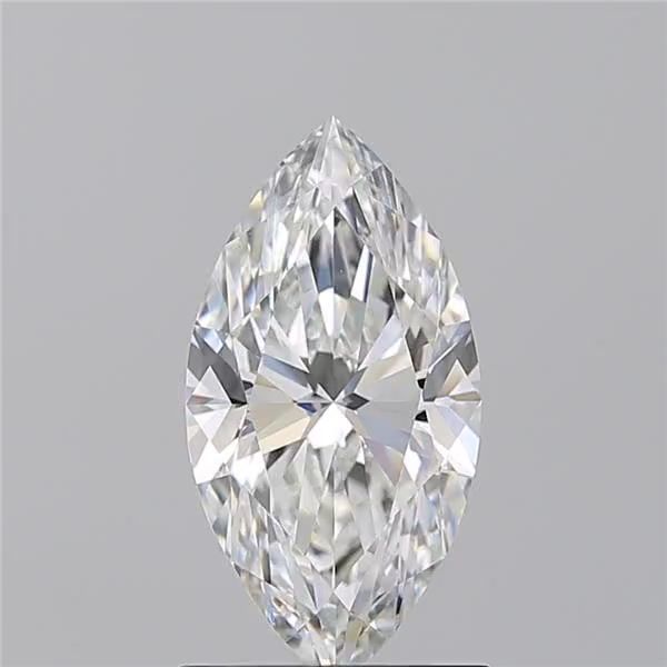 Diamond Natural 1,2Ct H-VS1 Marquise - GIA1232988847 1