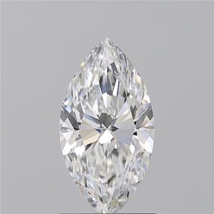 Diamond Natural 1,2Ct H-VS1 Marquise - GIA1232988847 1