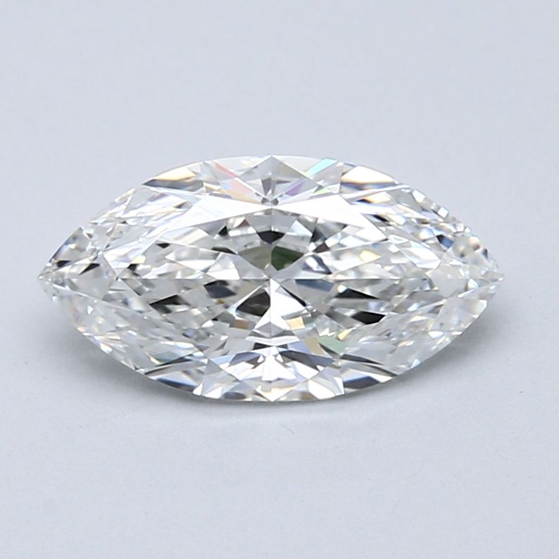 Diamond Natural 1,5Ct F-VVS2 Marquise - GIA6542767180 1