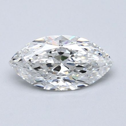 Diamond Natural 1,5Ct F-VVS2 Marquise - GIA6542767180 1