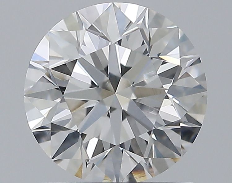 Diamond Natural 1,2Ct D-VVS2 Round - GIA6551236658