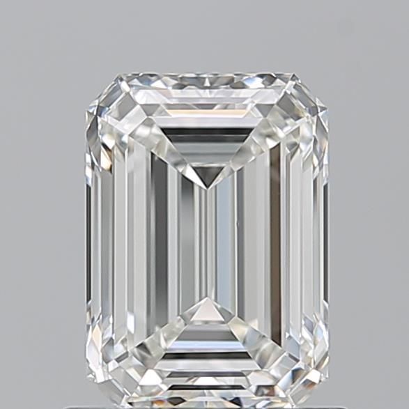 Diamond Natural 1,2Ct H-VVS1 Emerald - GIA6542772854 1