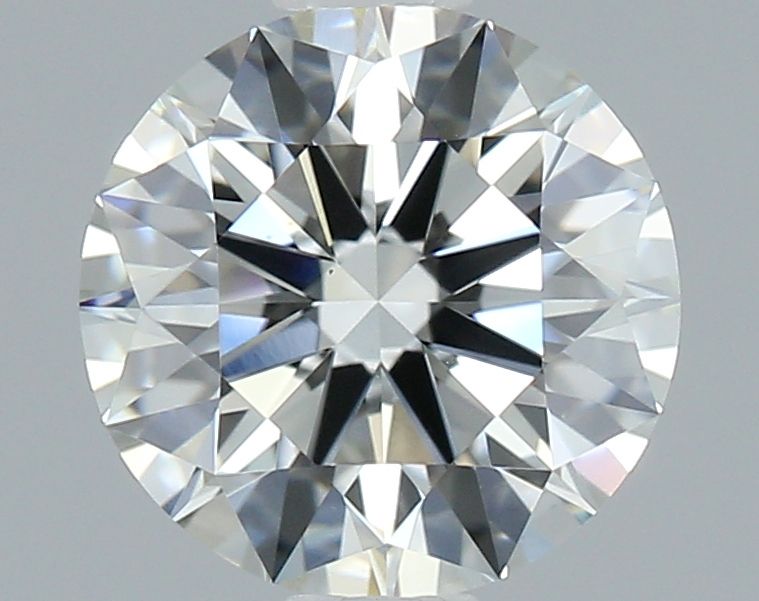 Diamond Natural 1,07Ct H-VS1 Round - IGI722553357 1