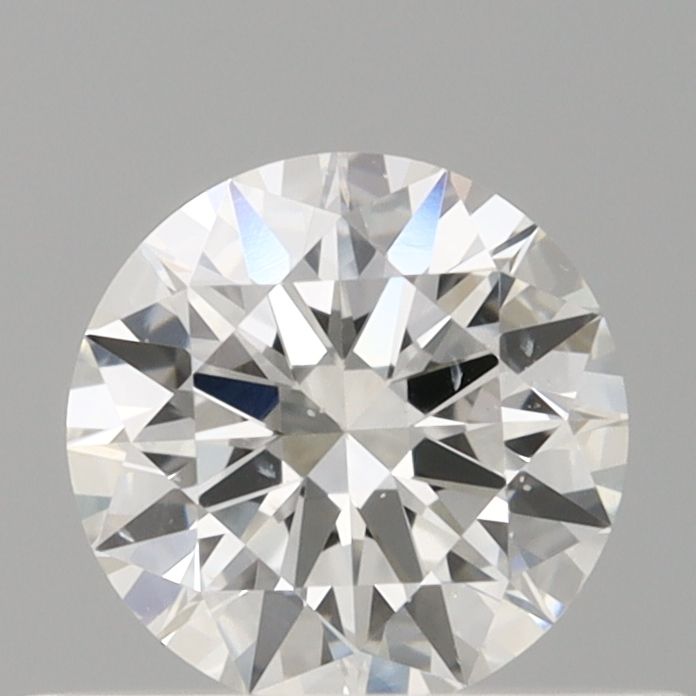 Diamond Natural 0,44Ct G-SI1 Round - GIA2557361487 1