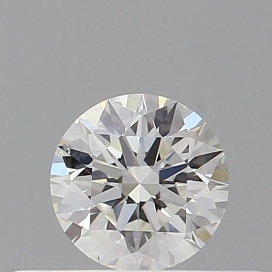 Diamond Natural 0,3Ct G-SI1 Round - GIA6551356010 1