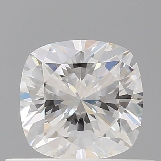 Diamond Natural 0,5Ct F-SI1 Cushion - GIA7551354499 1