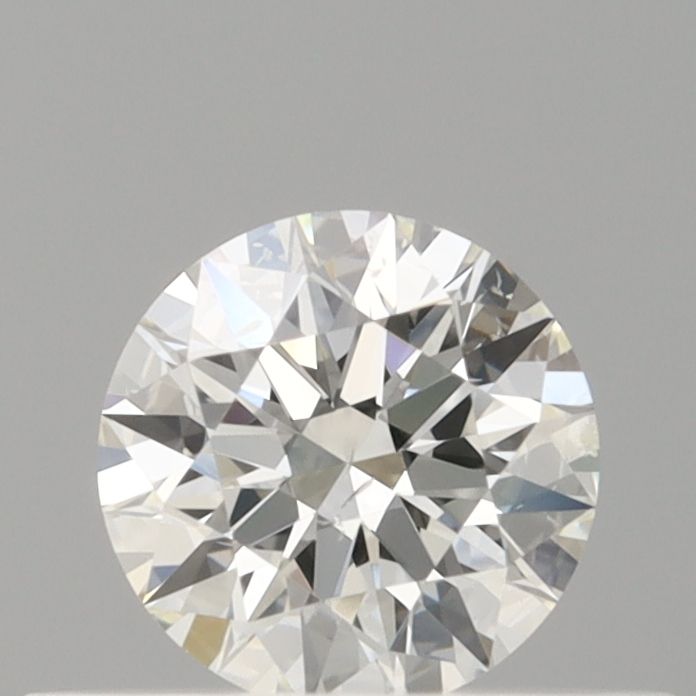 Diamond Natural 0,33Ct H-SI2 Round - GIA1555373683 1