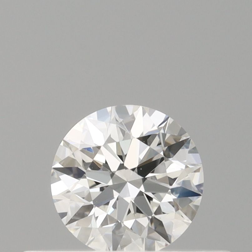 Diamond Natural 0,3Ct F-SI1 Round - GIA6552355168 1