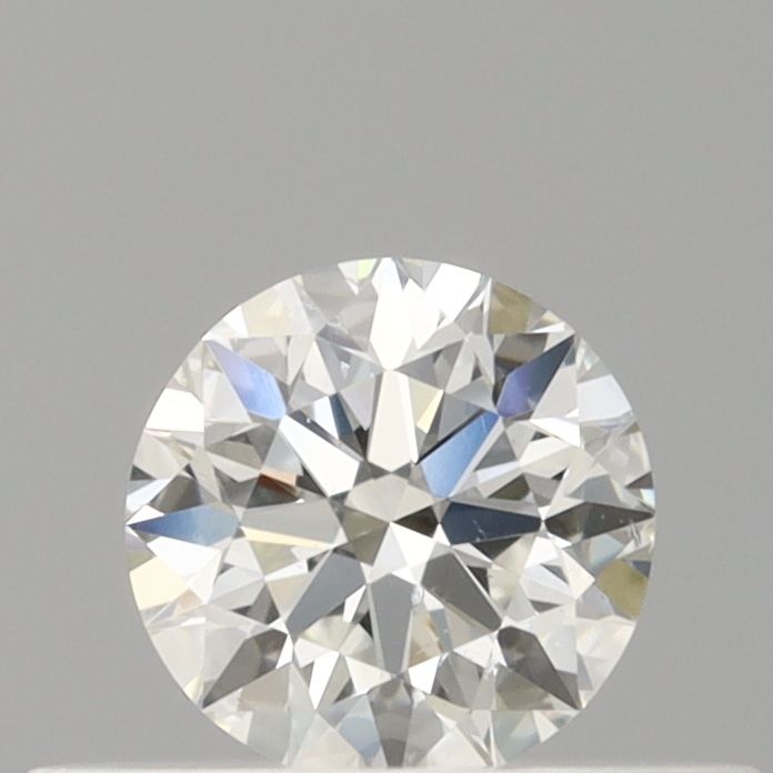 Diamond Natural 0,3Ct H-SI1 Round - GIA2557357549 1