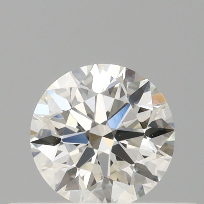 Diamond Natural 0,34Ct I-VS2 Round - GIA7543963046 1