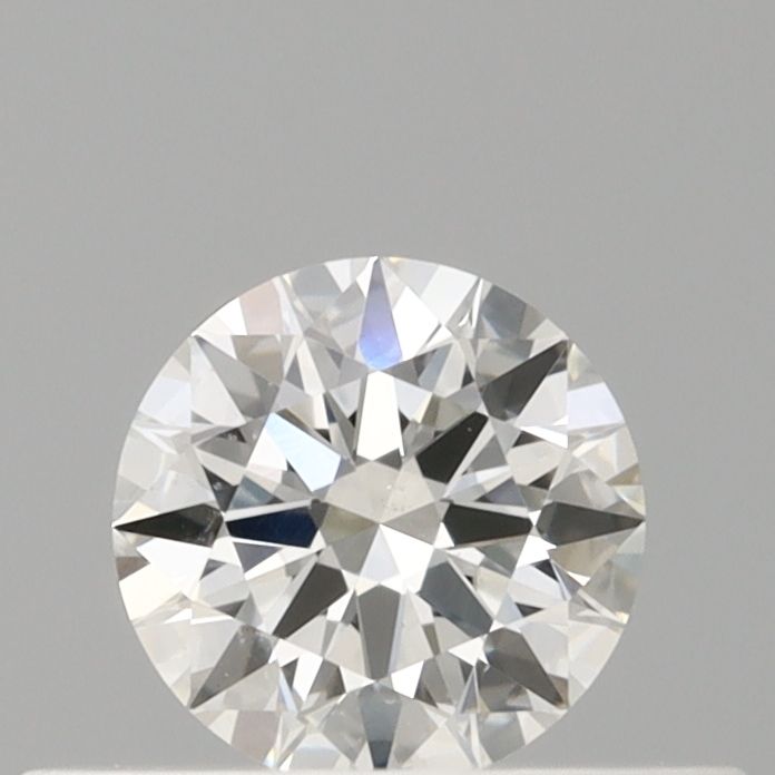 Diamond Natural 0,3Ct G-SI1 Round - GIA6542961762 1