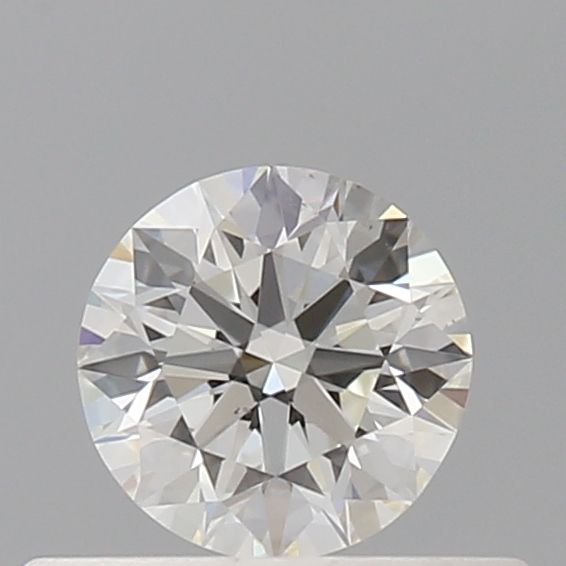 Diamond Natural 0,3Ct I-VS2 Round - GIA2558129154 1