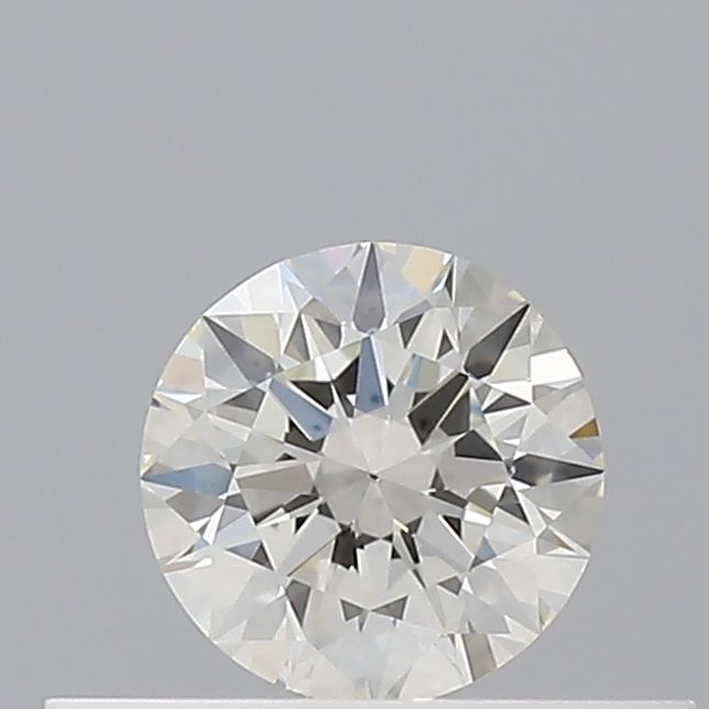 Diamond Natural 0,3Ct I-VS2 Round - GIA6555126996 1