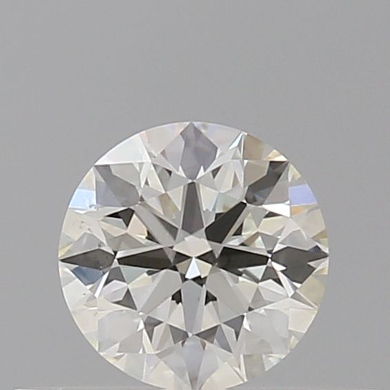 Diamond Natural 0,33Ct I-VS2 Round - GIA2557127417 1