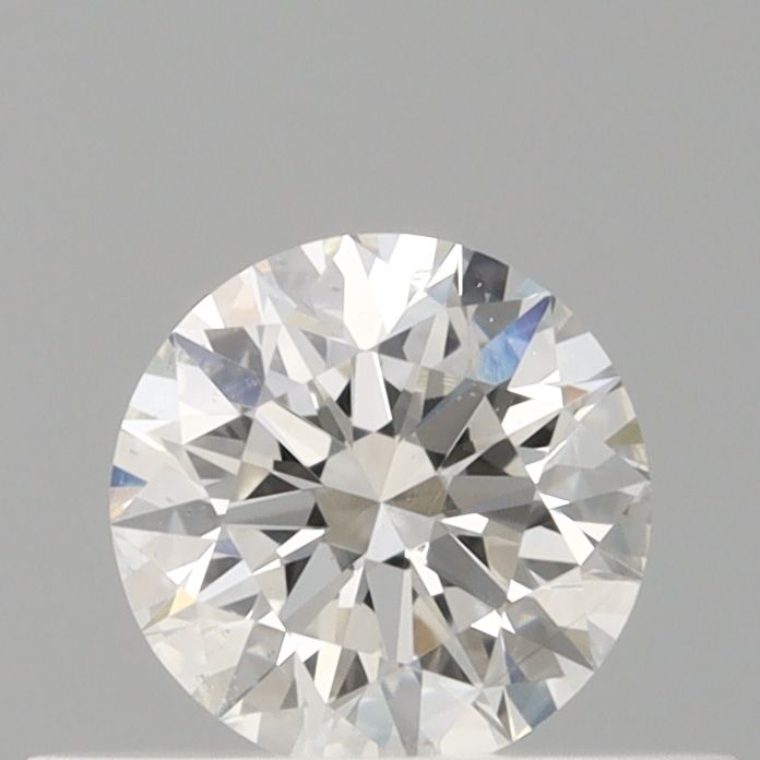 Diamond Natural 0,35Ct G-SI1 Round - GIA7548963749 1