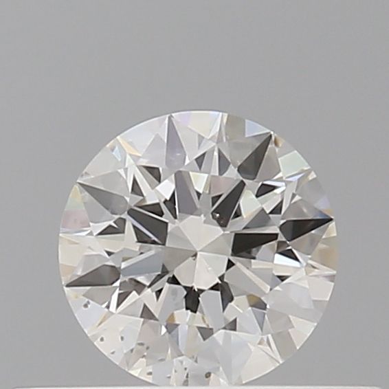 Diamond Natural 0,34Ct H-SI1 Round - GIA6551354352 1