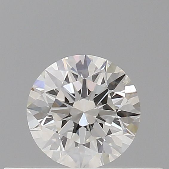 Diamond Natural 0,3Ct G-SI1 Round - GIA7558356921 1
