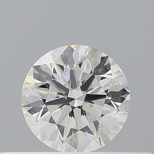 Diamond Natural 0,3Ct H-SI1 Round - GIA6551356771 1