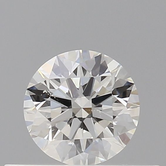 Diamond Natural 0,33Ct H-SI1 Round - GIA6551354761 1