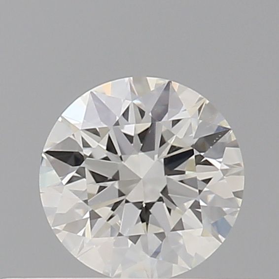 Diamond Natural 0,31Ct H-SI1 Round - GIA7558354476 1