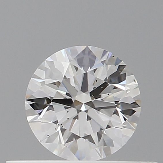 Diamond Natural 0,36Ct G-SI2 Round - GIA6552353143 1