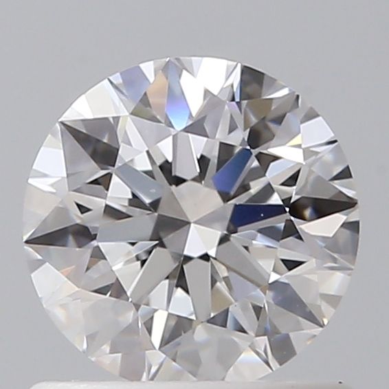 Diamond Natural 0,71Ct D-VS1 Round - GIA1535203718 1