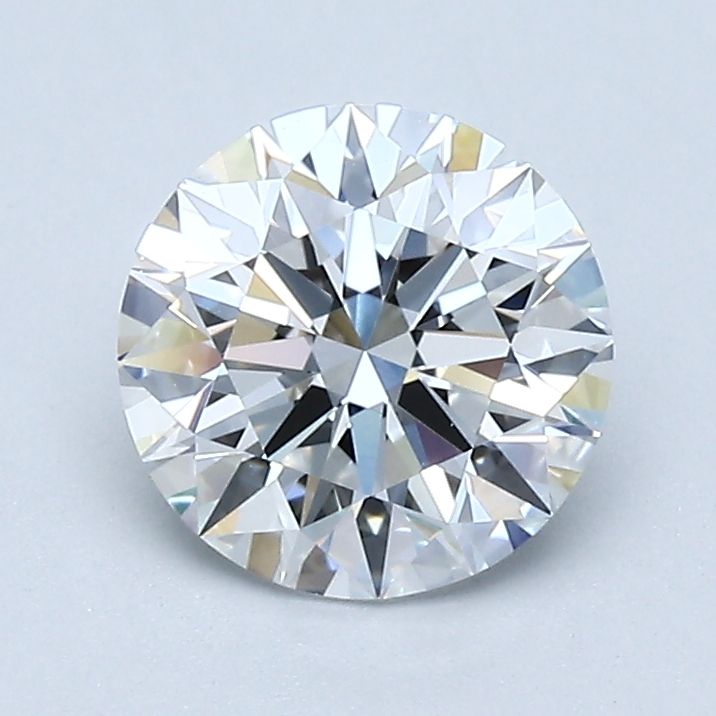 Diamond Natural 1,3Ct D-VS1 Round - GIA2547608989