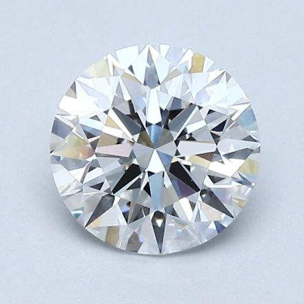 Diamond Natural 1,3Ct D-VS1 Round - GIA2547608989 1