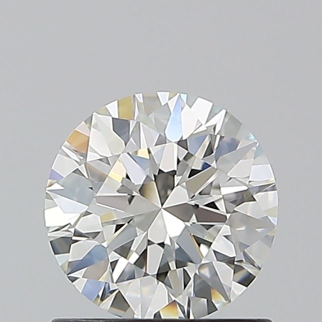 Diamond Natural 0,9Ct I-VVS1 Round - GIA7556605216 1