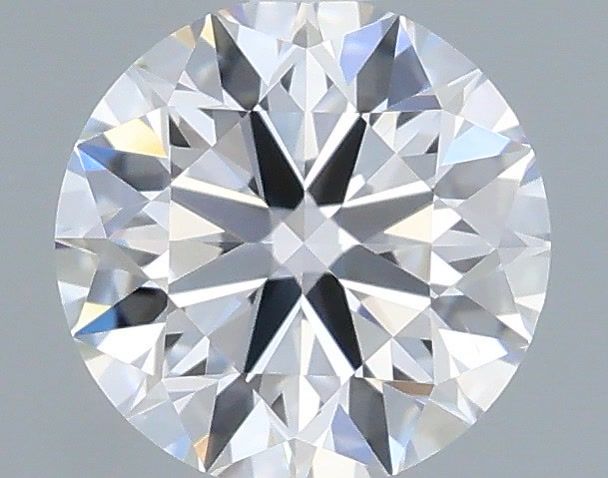 Diamond Natural 0,41Ct D-VS2 Round - IGI790617438 1