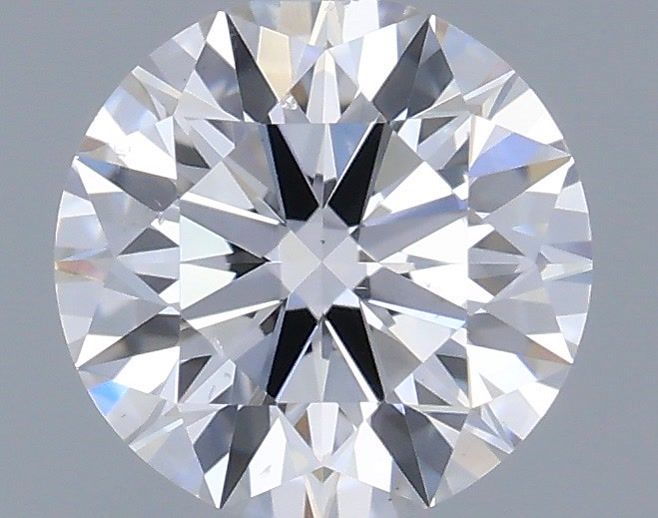 Diamond Natural 0,4Ct D-VS2 Round - IGI790617311 1