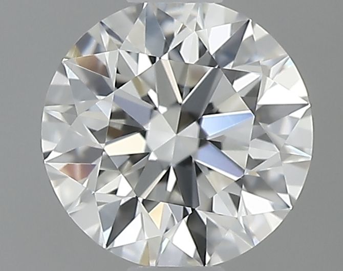 Diamond Natural 0,51Ct G-VVS1 Round - GIA2557668614 1
