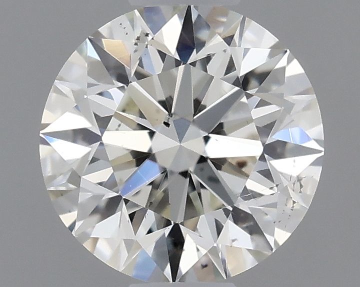 Diamond Natural 0,5Ct I-SI1 Round - IGI790617094 1