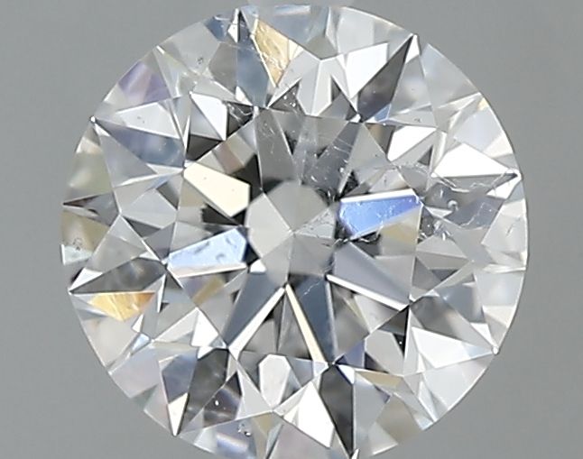 Diamond Natural 1,01Ct D-SI2 Round - HRD260000132518 1