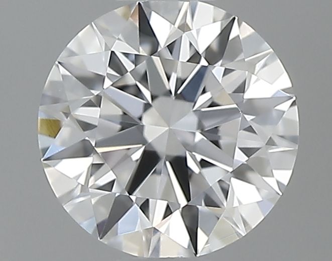 Diamond Natural 0,47Ct D-VVS1 Round - GIA2558669743 1