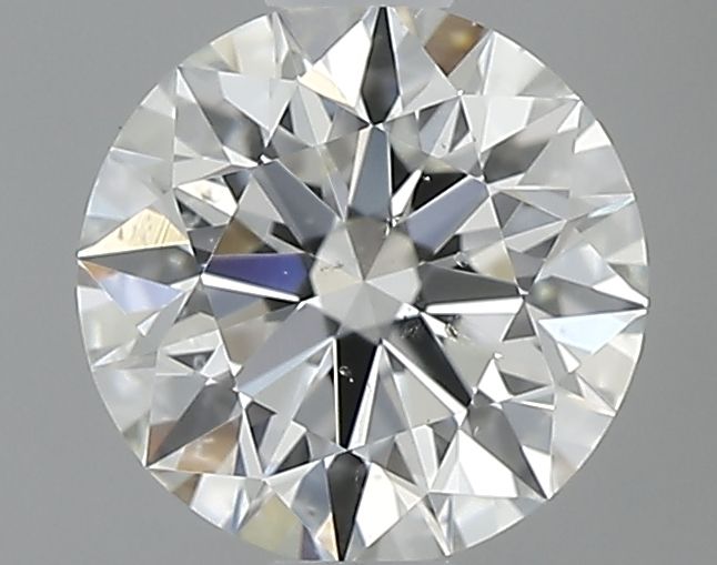 Diamond Natural 0,54Ct H-SI2 Round - GIA7553668435
