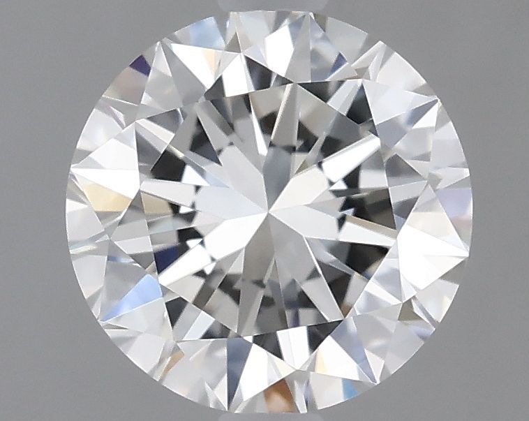 Diamond Natural 1Ct I-VVS2 Round - GIA2556656337 1