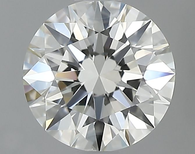 Diamond Natural 1Ct I-VS1 Round - GIA6552669098 1