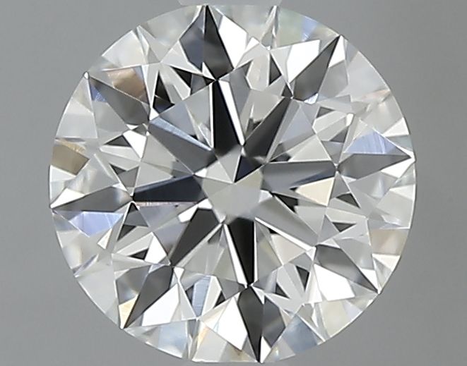 Diamond Natural 0,85Ct G-VVS2 Round - GIA3555668356 1