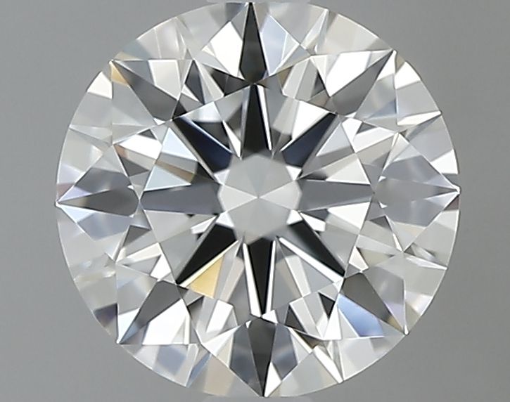 Diamond Natural 1,06Ct G-VVS1 Round - GIA6552669013 1