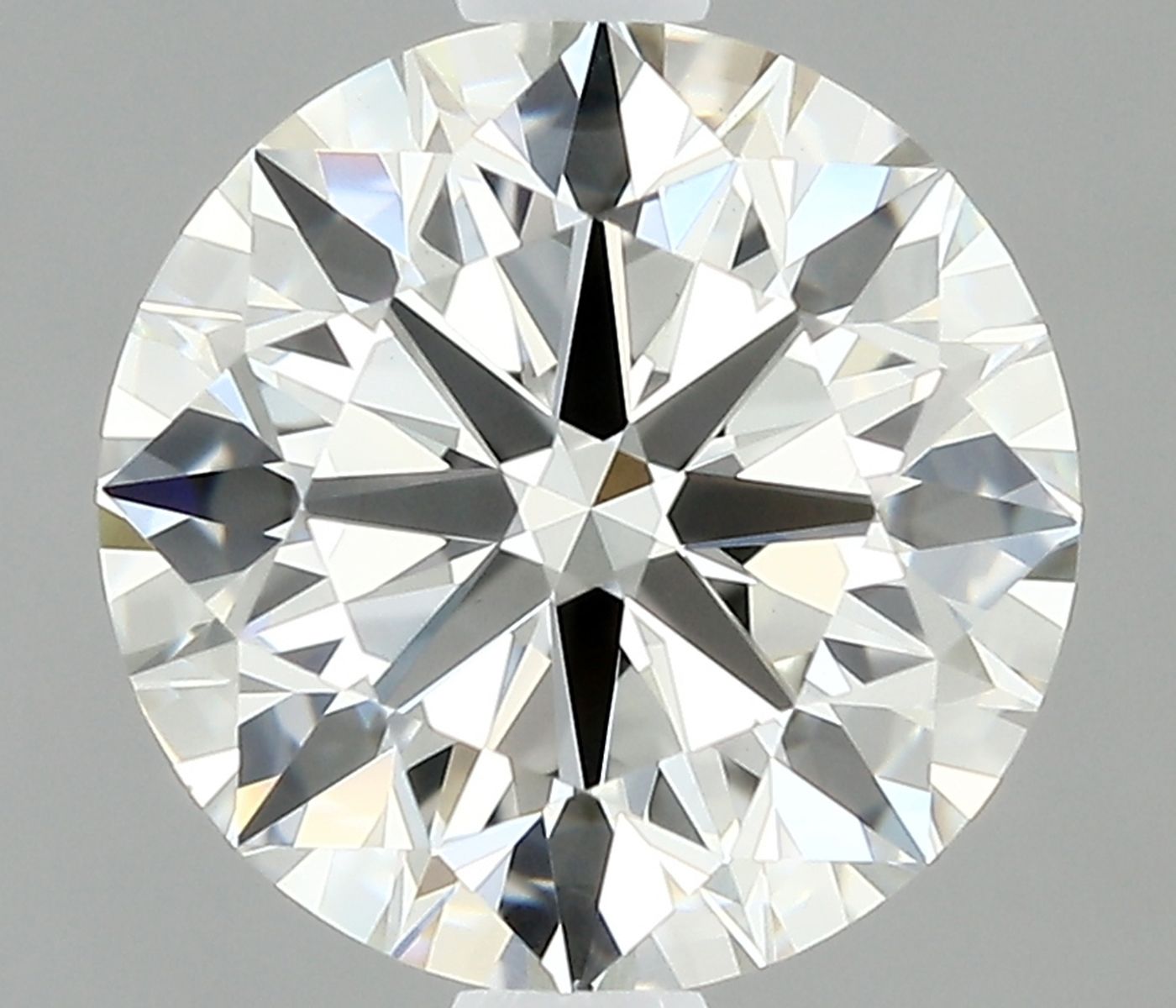 Diamond Natural 1,56Ct I-VS1 Round - IGI809656716 1