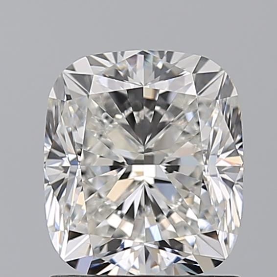 Diamond Natural 1,5Ct G-VVS2 Cushion - GIA6542794775 1