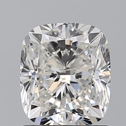 Diamond Natural 1,5Ct G-VVS2 Cushion - GIA6542794775 1
