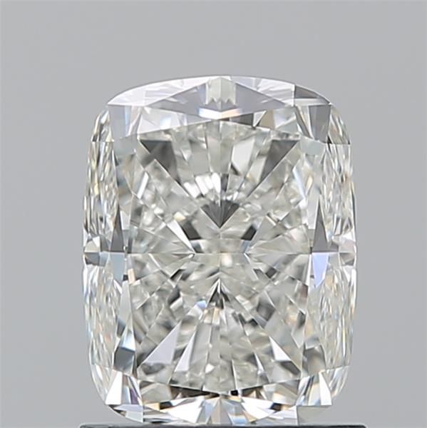 Diamond Natural 1,51Ct I-VS1 Cushion - GIA2556393887 1