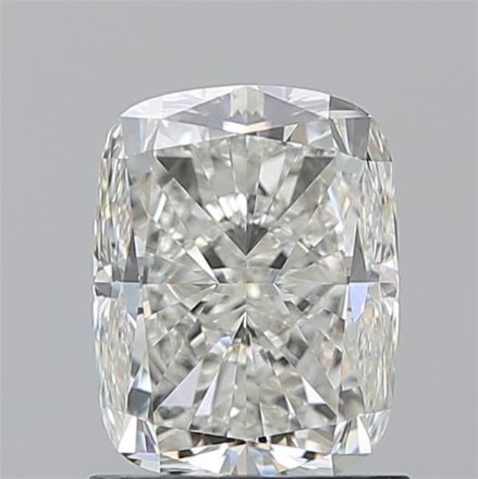 Diamond Natural 1,51Ct I-VS1 Cushion - GIA2556393887 1