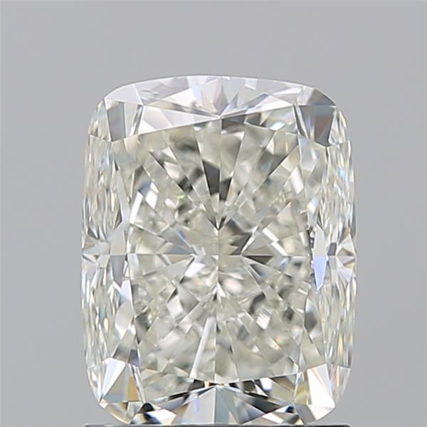 Diamond Natural 1,9Ct K-VS1 Cushion - GIA6552361738 1