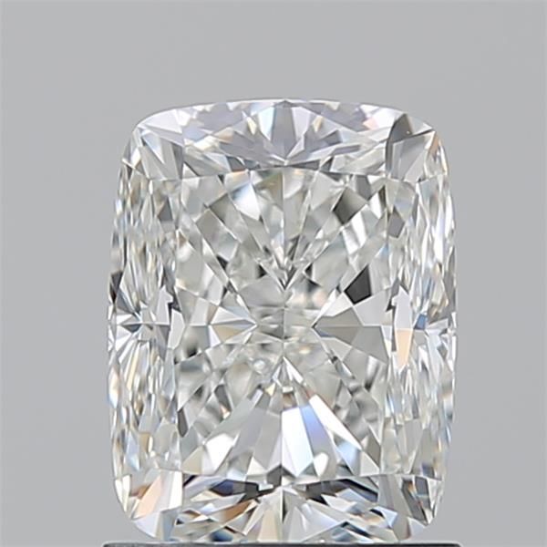 Diamond Natural 1,51Ct G-VS1 Cushion - GIA6551373654 1